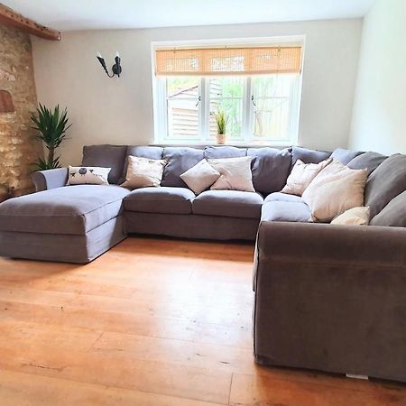 Glenfield Cottage - Secluded Luxury Deep In The Oxfordshire Countryside Wilcote Esterno foto