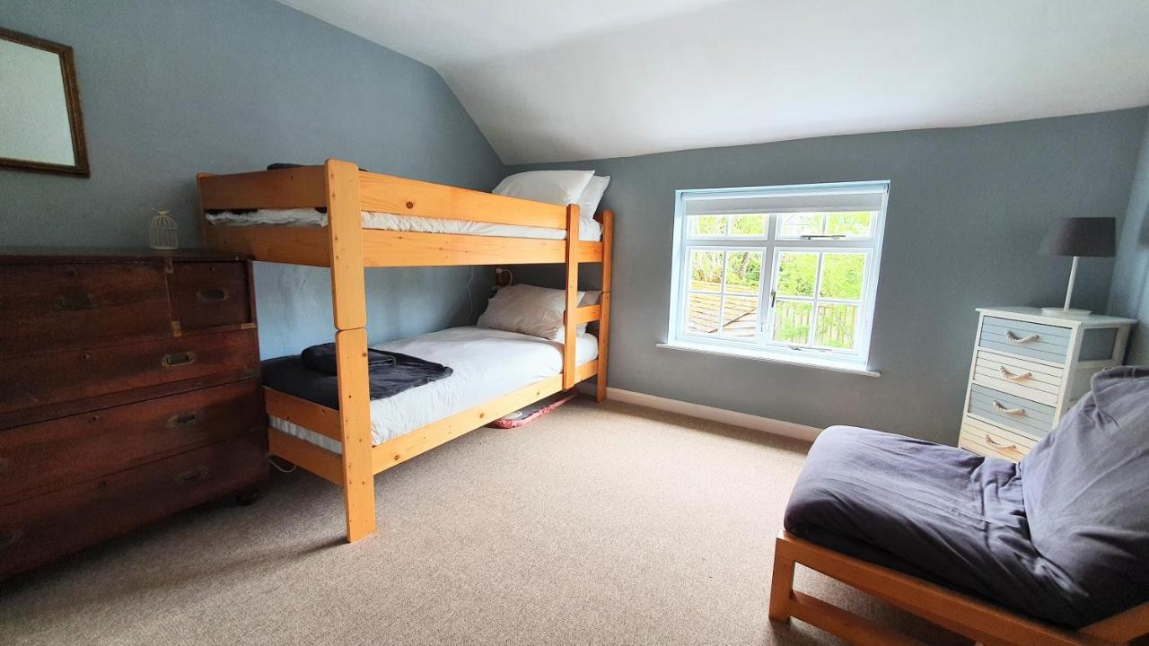 Glenfield Cottage - Secluded Luxury Deep In The Oxfordshire Countryside Wilcote Esterno foto